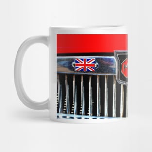 MG Sports Motor Car Mug